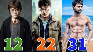 His father was a literary agent in a. Daniel Radcliffe Transformation 2020 From 1 To 31 Years Old Youtube