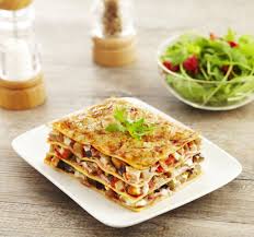 Envie D Une Recette De Plat Facile Et Rapide Decouvrez Cette Recette De Lasagnes Bacon Aubergine Et Courgette P Lasagnes Recette Plat Facile Recette Lasagne