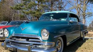 Image result for Glacier Blue 1954 Chrysler