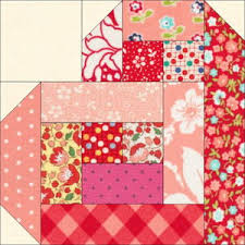 These measurements are for sewing a finished block size 9 inches (9.5 unsewn). 38 Free Log Cabin Quilt Patterns Favequilts Com
