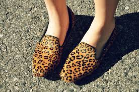 Ways To Wear Leopard Smoking Loafers Femalefashionadvice