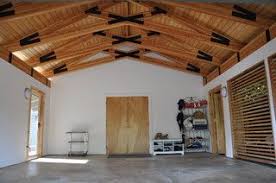 Noio Street Kahala Residence Roof Truss Design Garage Design Interior Roof Trusses