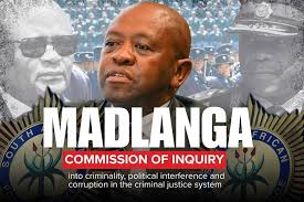 Madlanga Commission Live: KZN Police Chief Exposes Justice System Rot! - Imagen principal del artículo