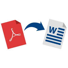 برنامج تحويل الصيغ Pdf الى Word