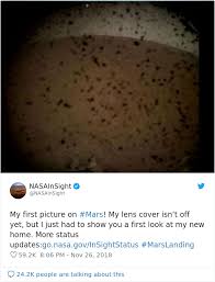 Mars landing memes & gifs. 40 Hilarious Reactions To Nasa S Insight S First Photos From Mars Bored Panda