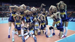 Infatti le ragazze del volley sono tra le più amate dagli spettatori, perché sempre in grado di emozionare e di regalare spettacolo in campo. Volley Grande Italia Neroazzurra Attualita It