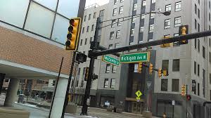 This hill is 305 meters tall and is famously known for its long name. Michigan Avenue Once Aspired To Be Longest Street In The World