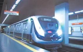 Check spelling or type a new query. Metro Do Rio Adapta Estacoes Para Receber Novos Trens Chineses