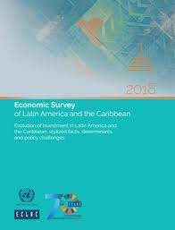 Maybe you would like to learn more about one of these? Economic Survey Of Latin America And The Caribbean 2018 By Publicaciones De La Cepal Naciones Unidas Issuu
