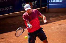 В финале турнира в белграде аслан карацев уступил маттео берреттини. Atp Belgrade Day 4 Predictions Including Karatsev Vs Bedene