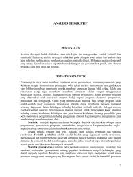 We did not find results for: Analisis Deskriptif