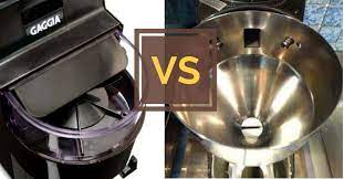 Doser proponents like that it is much neater and fewer grounds end up on the counter. What Are The Different Types Of Coffee Grinders House Of Arabica