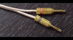 Mais à condition de bien savoir l'utiliser, sous peine de se retrouver avec. Fiche Banane Et Fourche Cable Enceinte Cuivre Or Argent
