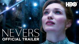 Сериал «невероятное» снят на реальной истории. The Nevers Official Trailer Hbo Youtube