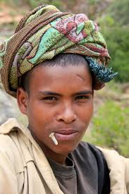 Portraits of Ethiopia