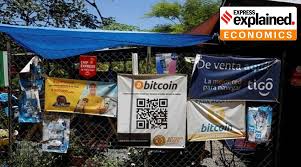The report has been made after collecting data from indian cryptocurrency exchanges such as wazirx, bitbns, coindcx and instashift, among others. Explained In Legalisation Of Bitcoin In El Salvador The Takeaways For India Explained News The Indian Express