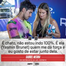 We did not find results for: Espn Brasil De S Tweet Gabriel Medina Embarcou Para Toquio Sem Sua Esposa Yasmin Brunet O Surfista Brasileiro Tentou Credencia La No Cob Como Parte De Sua Comissao Tecnica O Que Foi
