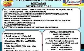 Surat lamaran kerja umum biasanya digunakan untuk melamar sebuah pekerjaan pada sekolah, perusahaan ( pt ), bimbingan belajar dan. Surat Lamaran Di Indomaret Belajar