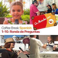 In each lesson we'll focus welcome to coffee break spanish! Coffee Break Spanish Podcast Podtail