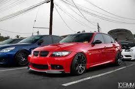 Bmw E90 E92 Vorsteiner Style Carbon Fiber Front Lip For M3 Rep Bumper Bmw Bmw Sports Car Bmw Coupe