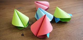 Gluckskekse Aus Papier Papier Weihnachten Gluckskekse Glucks Keks