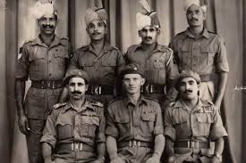 Nostalgia: British-Indian Army's global ...