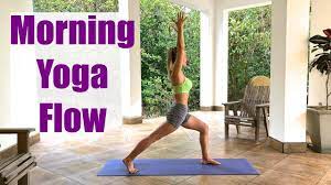 Maybe you would like to learn more about one of these? 15 Minute Morning Yoga Flow Intermediate Youtube