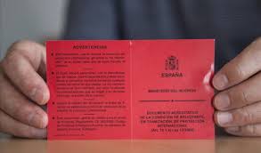 Ayúdanos a compartir con amigos (as) en las redes sociales. Tarjetas Rojas Y Sus Tramites Durante El Estado De Alarma Hablame24