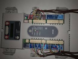 A dual fuel system, which is comprised of a gas furnace and a heat pump, should be connected to a thermostat or control system that can accommodate the specific heating set points. Zoned 2 Stage Heat Pump System Aux Heat Not Engaging Home Improvement Stack Exchange