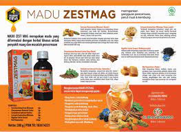 Pin Di Madu Zestmag