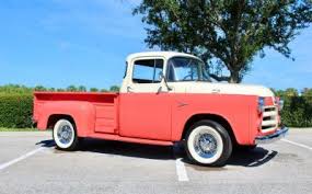 Image result for Dodge Red 1955 Dodge Truck