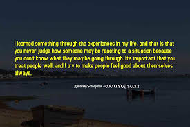 You never know what someone is going through, so be kind. Top 42 Never Know Unless You Try Quotes Famous Quotes Sayings About Never Know Unless You Try