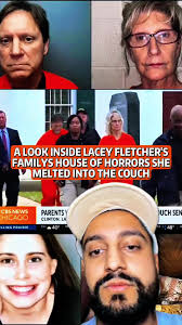 Lacey Fletcher House of Horrors