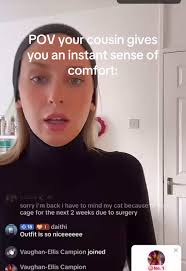 Love ya @Vaughan-Ellis Campion #cousins