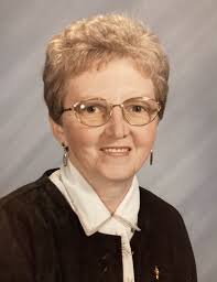 Obituary information for Maureen O'Grady