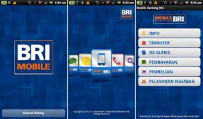Apakah anda salah satu nasabah bri? Aplikasi Mobile Banking Bri Mobile Layanan Dan Cara Menggunakannya