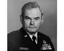 General PATTERSON Obituary (1929