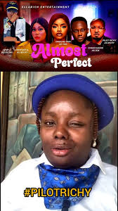Ella Rich Entertainment présente presque parfait