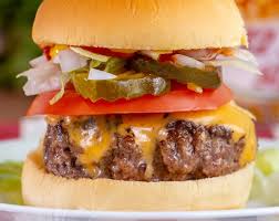 Skip the prepackaged patties and take the extra time to craft up . Diner Style Mini Burger Martin S Famous Potato Rolls And Bread