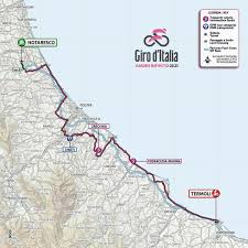 The personal tour planning to notaresco, italy. Il 14 Maggio Giro D Italia 2021 In Molise 7 Tappa Notaresco Termoli