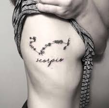 Scorpio zodiac tattoos are amongst one of the most prevalent zodiac tattoo choices among people even if they do not belong to the sun sign. 65 Scorpio Tattoos For The Mysteriously Attractive Sign