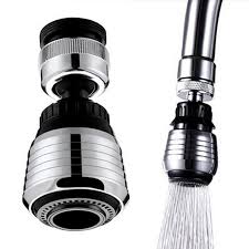 new 360 rotate kitchen faucet adapter