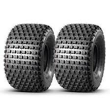 Set Of 2 Maxauto Atv Tires 22x11 8 22x11x8 4 Ply Rating Tubeless