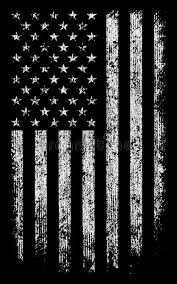 Black american flag by person25 on deviantart. Grunge Usa Flag Black White Wallpaper Background Stock Vector Stock Vector Illustration Of Country Banner 173299786