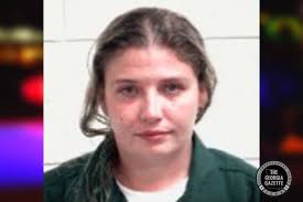 Sierra Ingram — Henry County Jail Bookings