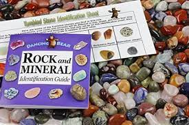 Purple agate is a crystal of the violet ray and is a beautiful tool to work with to access source this tumbled rhodonite will help you discover them. Amazon Com 2 Pounds Tumbled Polished Natural Gem Stones Educational Color Id Sheet 24 Page Rock Mineral Book Average Stone Size Inch Choose 1 2 5 11 Or 22