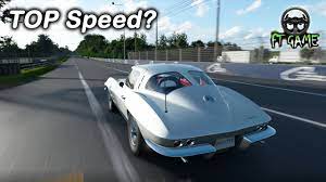 Called automotive testing papenburg, it has an 7.6. Chevrolet Corvette C2 Top Speed And Gameplay Gran Turismo Sport Youtube