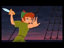 Return To Neverland Game S Over Hook I Win Youtube Peter Pan Disney Disney Wallpaper Neverland
