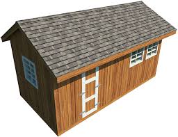 10 x 20 cabin plans. Buy Garden Storage Shed Plans Diy Gable Roof Design Backyard Utility House 10 X 20 Online In Taiwan B0187hlbws