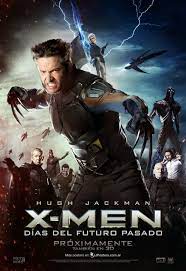 El Rincon De Brorf Narf Critica De X Men Dias Del Futuro Pasado X Men Days Of Future Past Doctor Who Comics